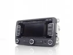 OEM 3C8035279M Radio Navi pour VW Passat CC