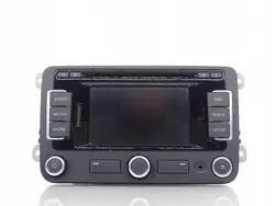 OEM 3C8035279M Radio Navi pour VW Passat CC