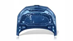 CAPOT SKODA SCALA 657823031A