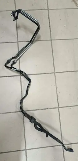 Tuyau huile boîte OEM 4F0317819A pour Audi A6 C6