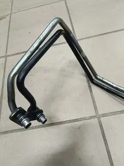 Vaihteistoöljyputki OEM 4F0317819A Audi A6 C6:lle
