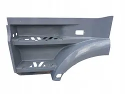 Degrau Esquerdo Mercedes Actros MP4 OEM A9616663503