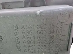 Mercedes Actros MP4 Linke Stufe OEM A9616663503
