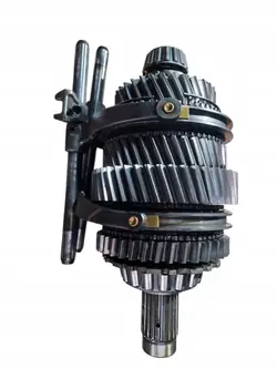 Arbre d'entrée boîte Scania R OEM 1776322 - Occasion