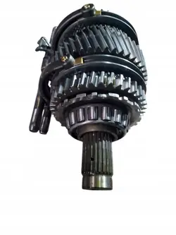Arbre d'entrée boîte Scania R OEM 1776322 - Occasion