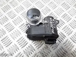 Corps de papillon Opel Corsa 1200 Turbo Essence OEM 9801942080