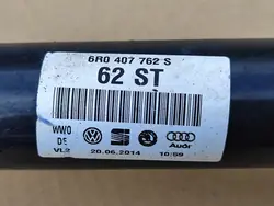 PÓŁOŚ DSG VW POLO 1.6 TDI