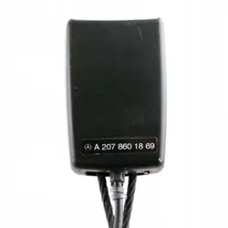 Framhöger säkerhetsbältessträckare OEM A2078601869