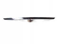 Moldura Cromada Porta-Malas - Mercedes E-Class W207 Coupe - OEM