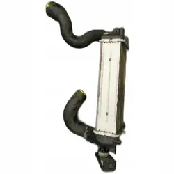 INTERCOOLER FIAT 500 PANDA FORD KA