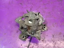 Fiat 500 motorhuvelås OEM Zawada-371628- Begagnad