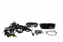 OEM 68581664AF radio-näyttö-mittariryhmä-kaapelisarja