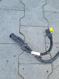 Câble Chauffant AdBlue OEM 23747770 Volvo Renault