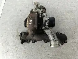 Turboahdin ja keräin OEM 55211063 773720-1
