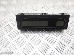 Écran d'affichage Renault Laguna OEM P8200002604A