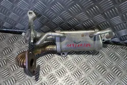 EGR Pakokaasunjäähdytin 1.5 DCI Renault Kadjar 147357324R