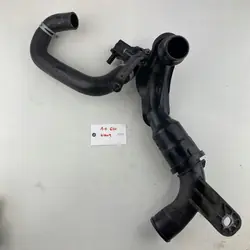 Luftresonator + Ventil 1.0 EcoBoost Fiesta Puma Focus C-Max