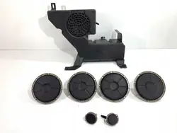 Lautsprecher OEM 9662532980 für Citroen C5 III Limousine
