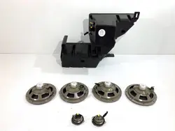 Högtalare OEM 9662532980 för Citroen C5 III Sedan