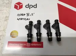 Injecteurs OEM 25343299 pour Opel Astra H 1.6