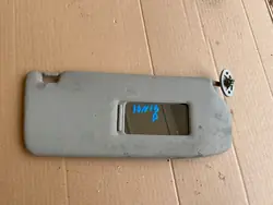 Visor direito OEM PRAWY DASZEK SUZUKI IGNIS 2003-2010