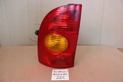 Lámpara Trasera Izquierda Renault Megane I Kombi 7700423081