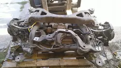 Kit de levage suspension arrière Porsche OE 67597TY65TOYGB