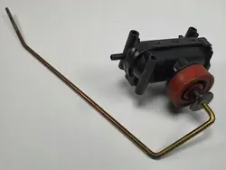 Mercedes W126 Heckklappen-Schlossaktuator - Gebrauchtes OE