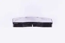 Hella 8DB 355 007-701 Jeu de plaquettes de frein