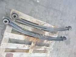 Vorderfeder OEM 123 für Iveco Stralis 05r
