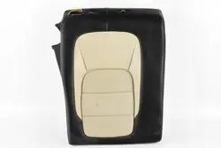 Rear Right Seat Back Leather Jaguar F-Pace X761