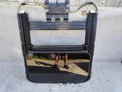 Audi A8 D3 Kattoikkuna OEM 4E0877041C - Lyhyt Versio