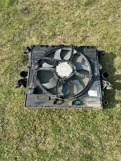 Radiadores VW Amarok 2H 2.0TDI BiTurbo DSG