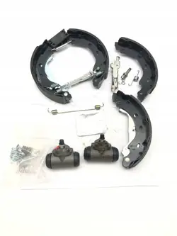 Bosch Bromsbeläggssats OEM 0 204 114 649