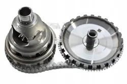 Gebruikte GM differentieel 112.06 - OEM Onderdeel
