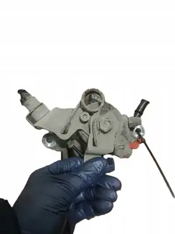Étrier de frein arrière droit OEM Golf IV 2.0