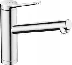 Hansgrohe ZESIS M33 Keukenkranen Zilver