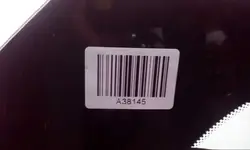 Vitre arrière chauffée OEM 6342BGDE pour Opel Astra K