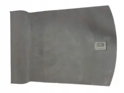 Kofferraumteppich Audi A8 D5 OEM 4N0863463 9X7