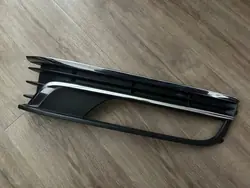 Griglia paraurti anteriore destra Volkswagen Passat B7 OEM 3AA854662A