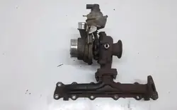 Turbocompresor usado OEM 31360219 para Volvo S60 II 2.0L