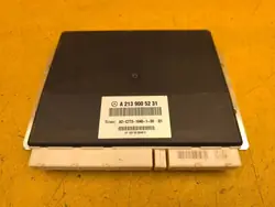 Mercedes E Jousitusmoduuli OEM A2139005231