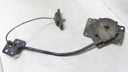 HYUNDAI SANTA FE III LIFT VERRICELLO RUOTA DI SCORTA 15- OEM 215/003