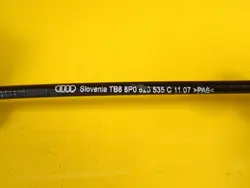 Audi A3 Motorhuvsladd 8P0823535C