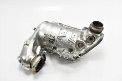 Catalizador OEM 208A09340R para Dacia Duster II