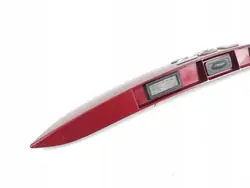 Renault Zoe Tailgate Light Trim OEM 848106861R