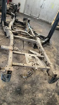 Cadre Arrière Ford Ranger - Pièce Originale Ford OE