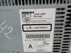 Nissan CD-vaihtaja OEM 28185AV800 Primera P12:lle