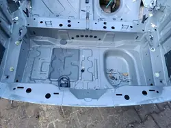 OEM FLS18128 Bakre tank för Mini Cooper S F57
