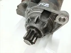 Démarreur d'occasion pour VW Golf IV 1.9 TDI 6-vitesses